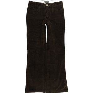 Banana Republic Dark Brown Corduroy Pants